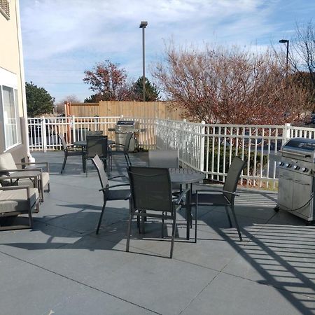 Mysuites Lawton Exterior photo