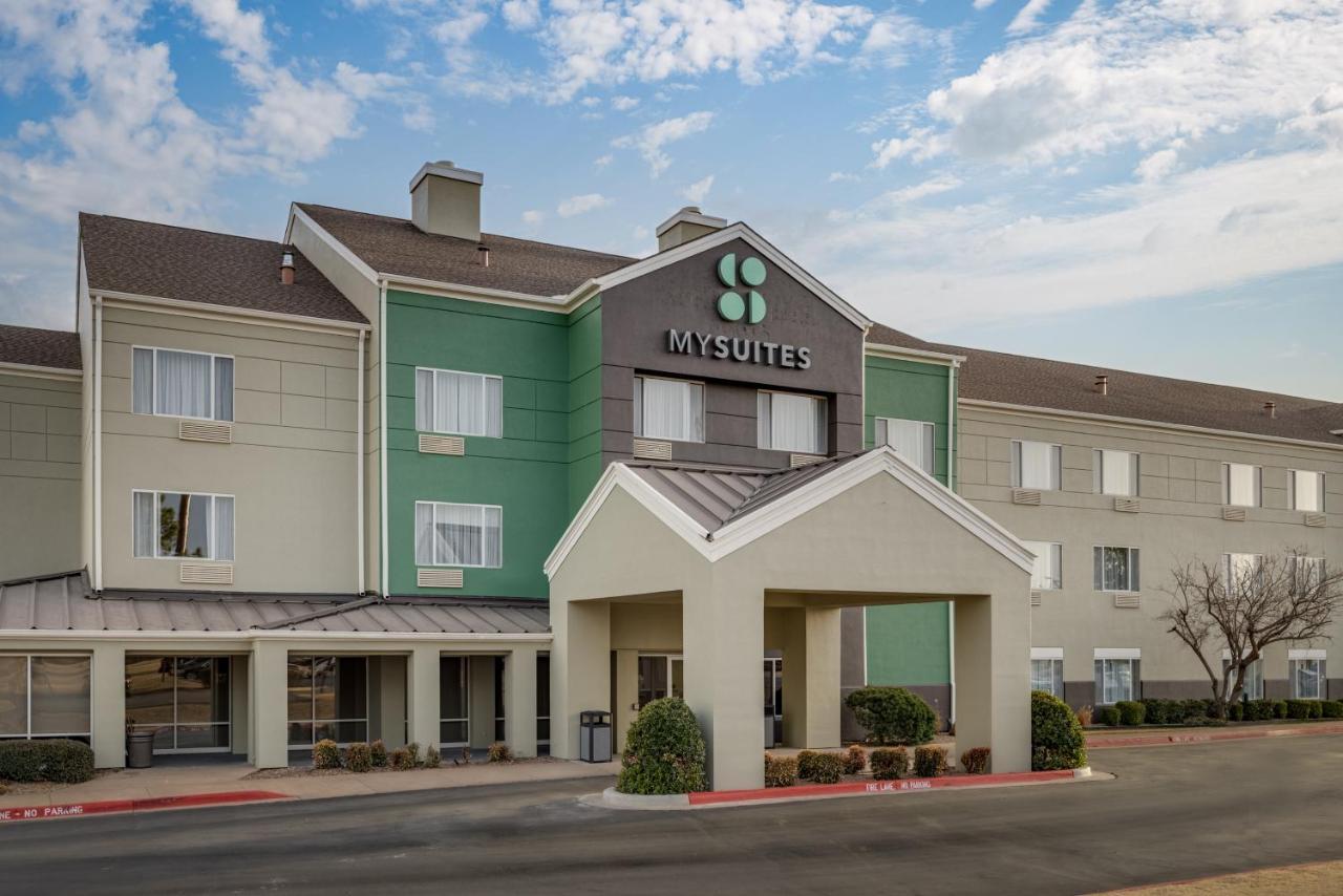 Mysuites Lawton Exterior photo