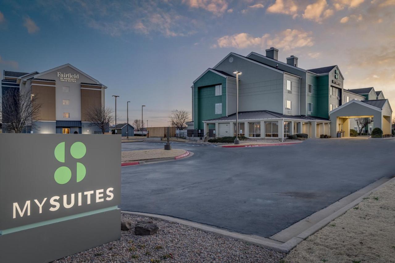 Mysuites Lawton Exterior photo