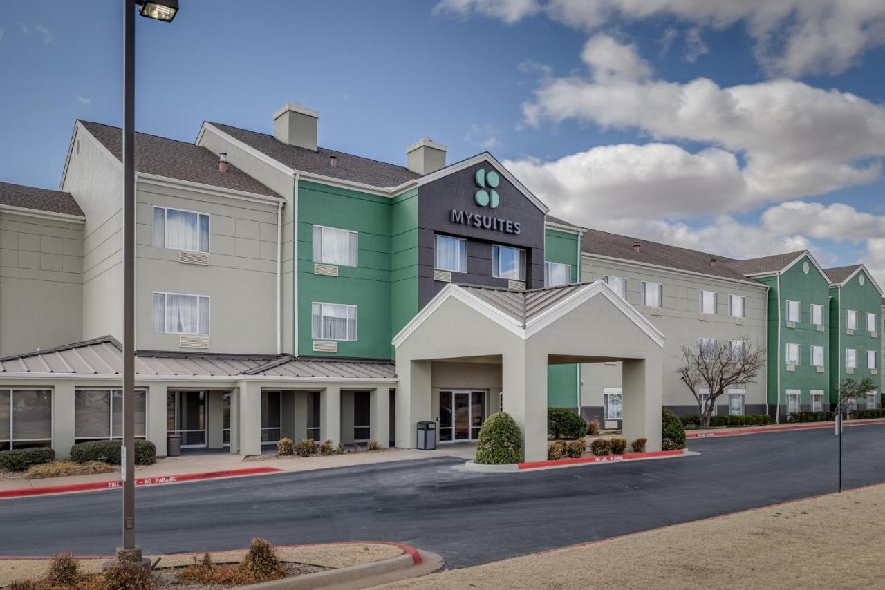 Mysuites Lawton Exterior photo