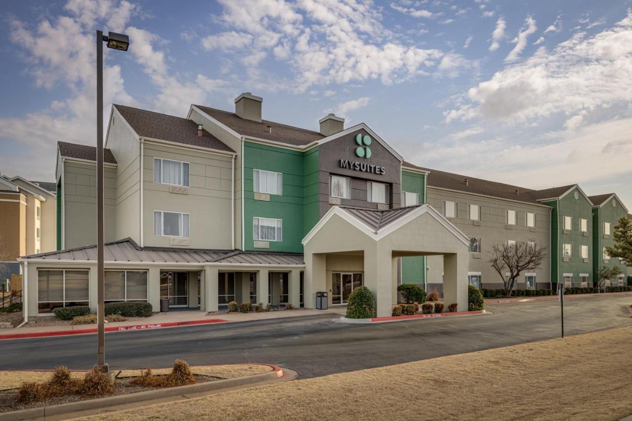 Mysuites Lawton Exterior photo