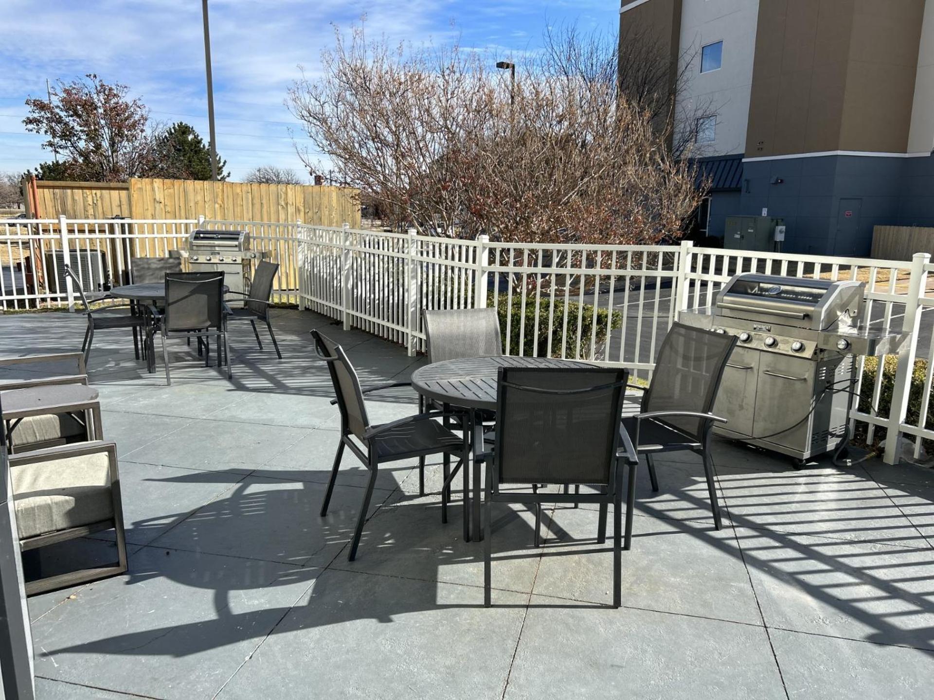 Mysuites Lawton Exterior photo